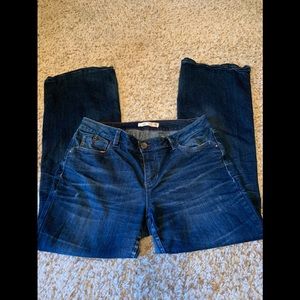 Route 66 flare jeans